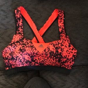 Adidas supernova sports bra